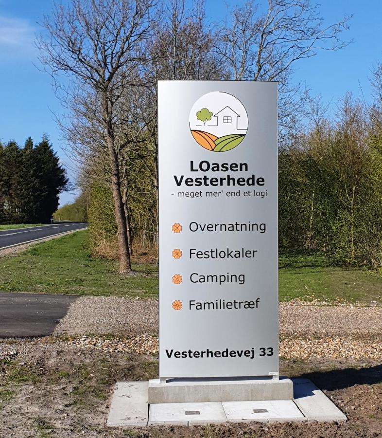 Loasen Vesterhede Hejnsvig Exterior photo